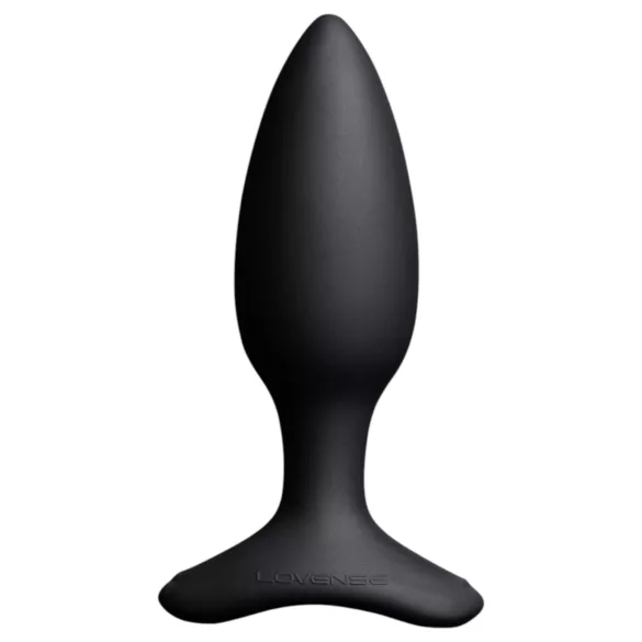 Lovense Hush 2 S - App-gesteuerter Analvibrator (38 mm, schwarz)