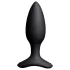 Lovense Hush 2 S - App-gesteuerter Analvibrator (38 mm, schwarz)