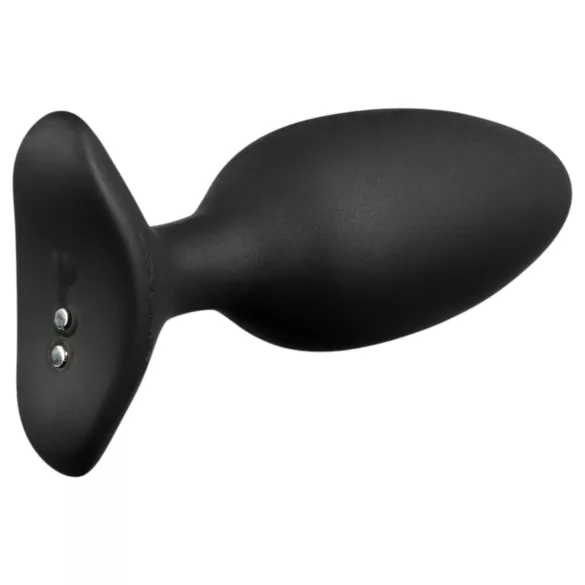 Lovense Hush 2 S - App-gesteuerter Analvibrator (38 mm, schwarz)