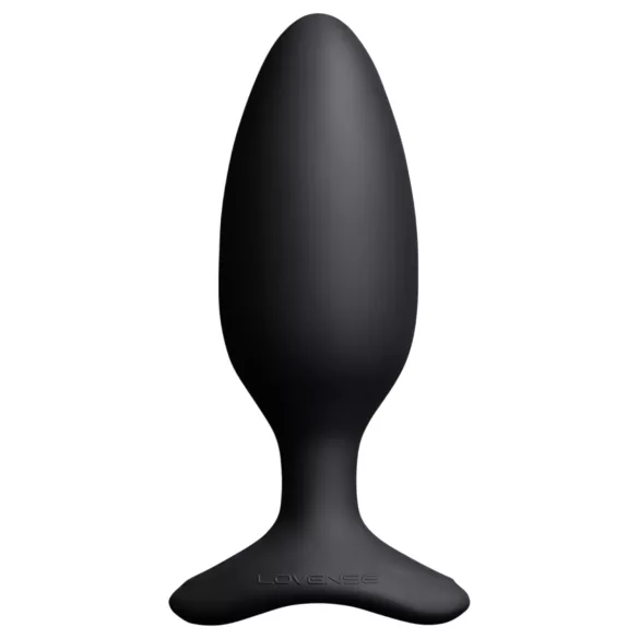 Lovense Hush 2 M - App-gesteuerter Analvibrator (45 mm, schwarz)