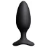 Lovense Hush 2 M - App-gesteuerter Analvibrator (45 mm, schwarz)