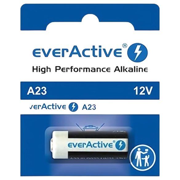 Batterie - LR23A (1 Stk.)