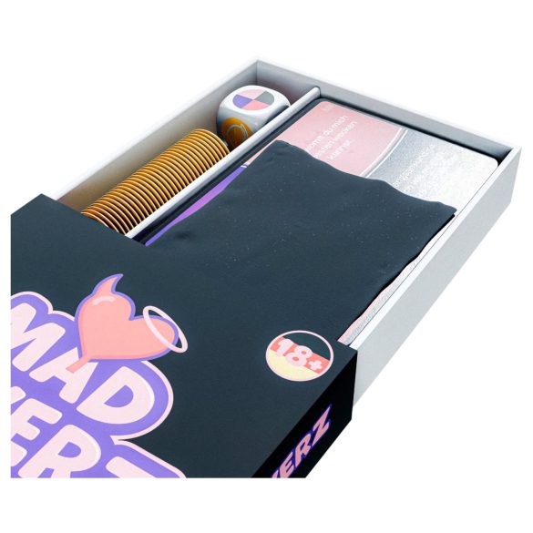 MadLoverz - Erotisches Gesellschaftsspiel auf Deutsch