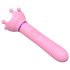 Sunfo - Brustwarzen- & G-Punkt-Vibrator (pink)
