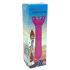 Sunfo - Brustwarzen- & G-Punkt-Vibrator (pink)