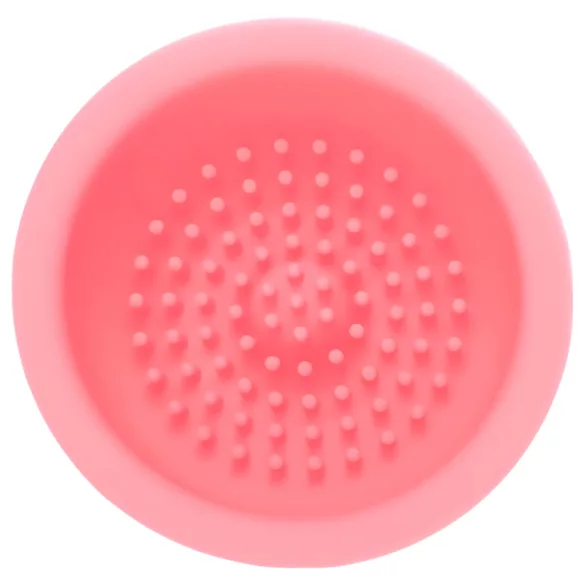 Sunfo - Akku-Brustvibrator (Pink)