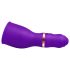 Sunfo - Akku-Eichel-Vibrator (Lila)