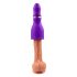 Sunfo - Akku-Eichel-Vibrator (Lila)