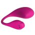 Sunfo - Intelligentes, wasserdichtes Vibro-Ei (Rosa)