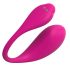 Sunfo - Intelligentes, wasserdichtes Vibro-Ei (Rosa)