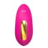Sunfo - Intelligenter Auflegevibrator (pink)
