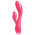LP Jessica - Intelligenter, wasserdichter Klitorisstimulator (Pink)