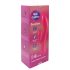 LP Jessica - Intelligenter, wasserdichter Klitorisstimulator (Pink)