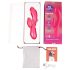 LP Jessica - Intelligenter, wasserdichter Klitorisstimulator (Pink)