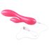 LP Jessica - Intelligenter, wasserdichter Klitorisstimulator (Pink)