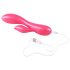 LP Jessica - Intelligenter, wasserdichter Klitorisstimulator (Pink)