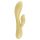 LP Jessica - Intelligenter Vibrator mit Klitorisstimulation (pastellgelb)