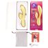 LP Jessica - Intelligenter Vibrator mit Klitorisstimulation (pastellgelb)