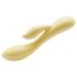 LP Jessica - Intelligenter Vibrator mit Klitorisstimulation (pastellgelb)