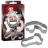 Ausstechform-Set - Penisdesign (2-teilig)