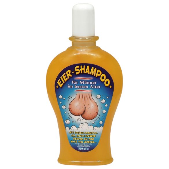 Eier-Shampoo für Männer (350ml)