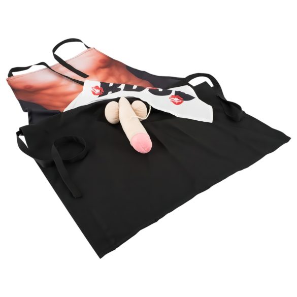 CHEFCOCK - BIG BOSS lustiger Schürze