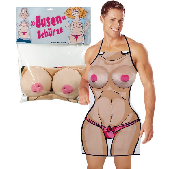 Flirty Schürze