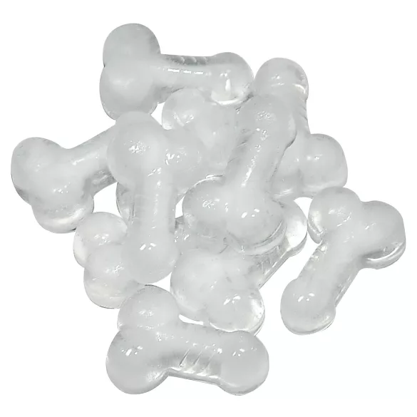 Silikon-Eiswürfelform - Penis