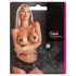 Cottelli - Glitzernde Nippelsticker - X