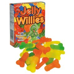 Fruchtgummi in Penisform (150g)