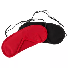 Cottelli - Augenbinden-Set (2‑teilig)