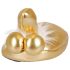 Penis Pantoffeln - Gold