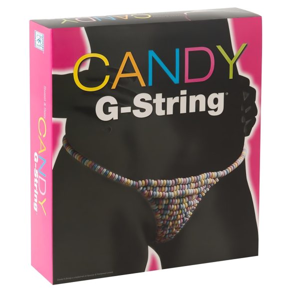 Zucker-Tanga für Damen - Bunt