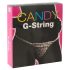 Zucker-Tanga für Damen - Bunt