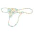 Zucker-Tanga für Damen - Bunt