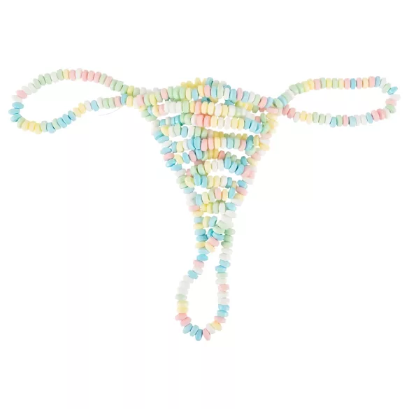 Spencer & Fleetwood - Zucker-Tanga für Frauen - bunt