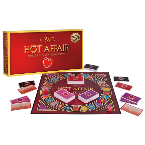 Monogamy Spiel (Deutsch)
