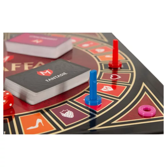 Monogamy Gesellschaftsspiel (Deutsch)