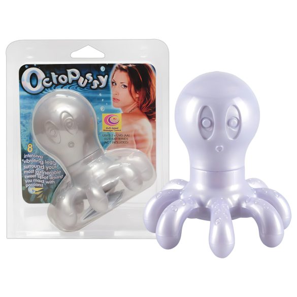Vibrationsmassager - Oktopus