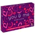 you & me - erotisches Paarspiel (tschechisch)