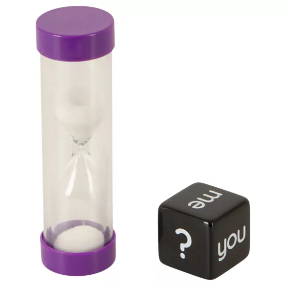 you & me - erotisches Paarspiel (tschechisch)