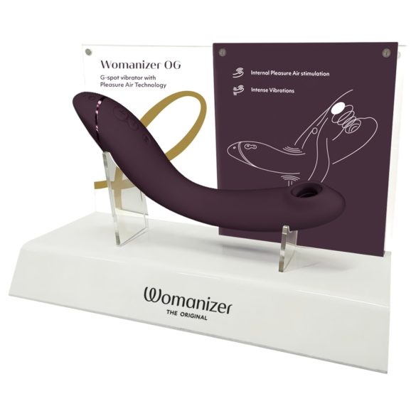 Womanizer OG Display