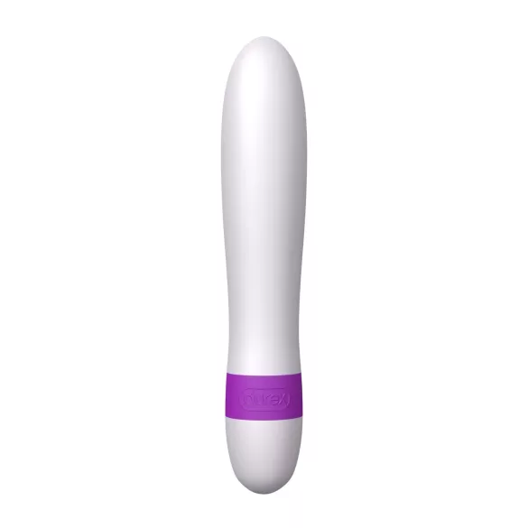 Durex Intense Pure Fantasy - weißer Stabvibrator
