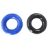 Pulselock Cirkl - TPE Penisring-Set, 3 Stück (gemischte Farben)