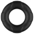 Pulselock Cirkl - Silikon-Penisring (schwarz) - 18 mm