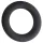 Pulselock Cirkl - Silikon-Penissring (schwarz) - 35 mm