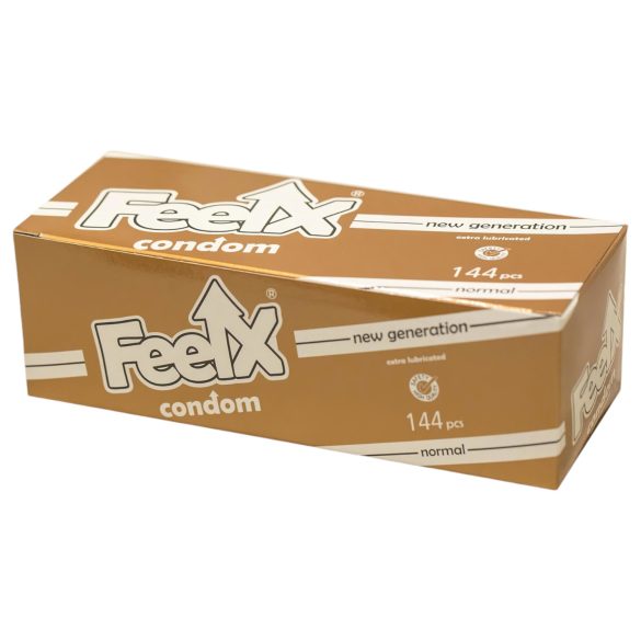FeelX Kondom - Standard (144 Stk.)