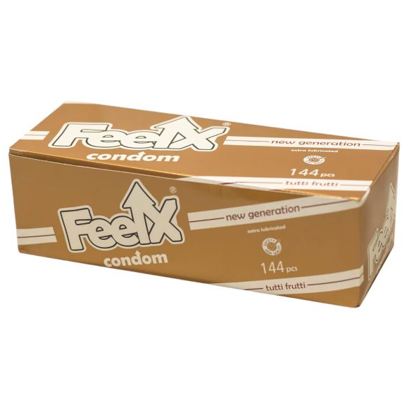 FeelX Kondome - Tutti Frutti (144 Stk.)