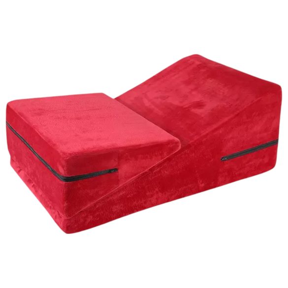 Magic Pillow - Erotisches Kissen-Set (2-teilig, rot)