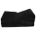 Desirel Magic Pillow Keil-Sexpolster-Set - klein + groß (schwarz)